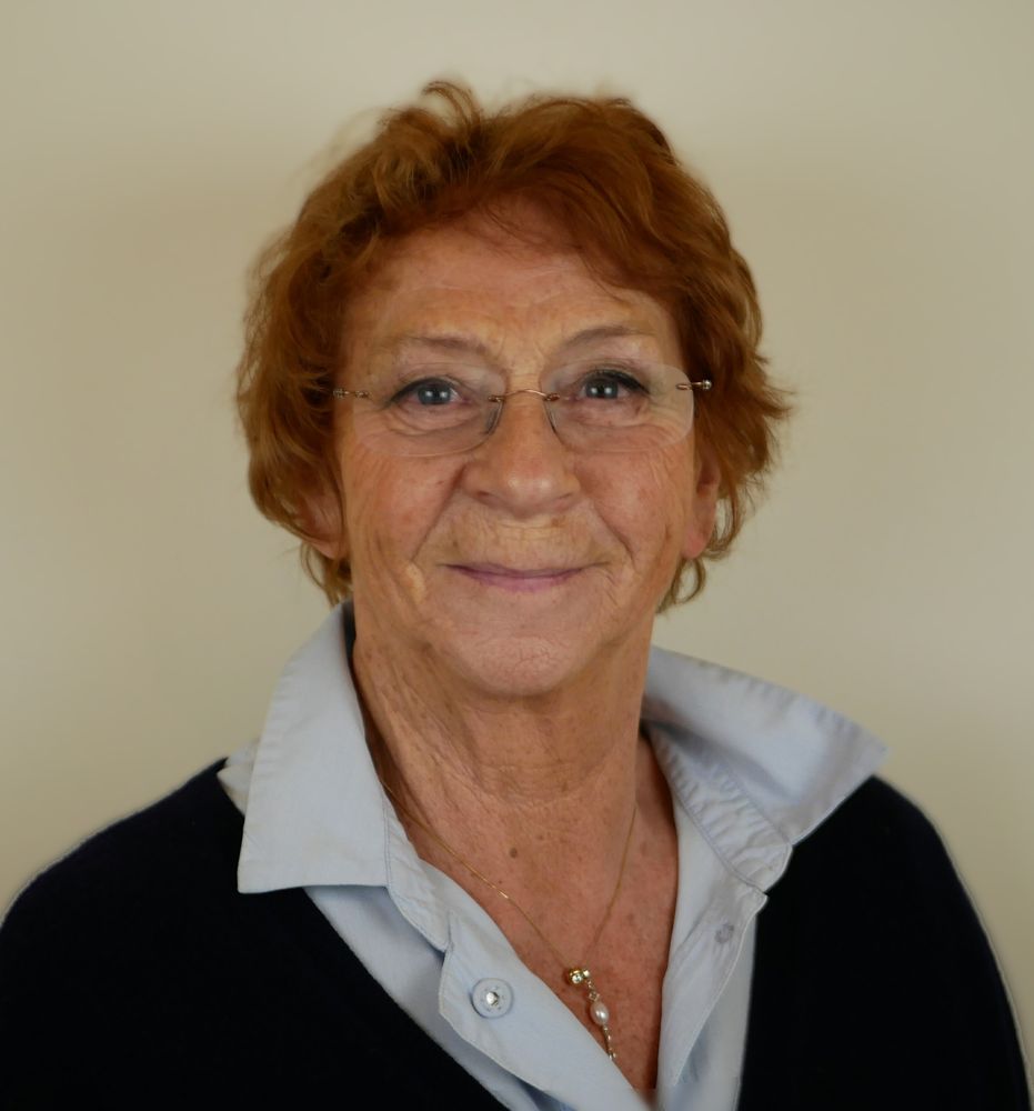 Marianne SOMMET conseillère municipale de Brue-Auriac
