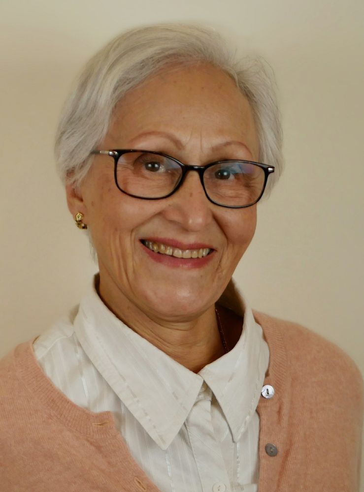 Jeannine TALHI conseillère municipale de Brue-Auriac